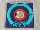 The Beatles 45 record I WANT TO HOLD YOUR HAND Capitol 1971