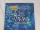 Walt Disney's Fantasia 3x LP & Booklet 1961 Ster 101 Stokowski Vinyl Sealed Rare