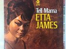 EX Etta James Tell Mama 1A/1A Orig Press  LP Cadet LPS-802 1968