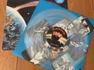 RAINBOW - DOWN TO EARTH - LTD EDITION CLEAR VINYL LP + INNER VG+