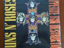 Guns N Roses  Appetite for Destruction LP (2008) NEW Shrink Wrap Tear