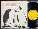 Shelly Manne Vol. 3   The Three   Orig 1955 Contemporary DG 10