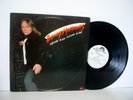 BENNY MARDONES Never Run Never Hide WHITE LABEL PROMO LP 1980 POLYDOR PD-1-6263