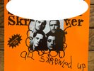 SKREW****** All screwed up LP UK OI  SKINHEAD ISD