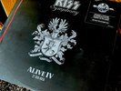 KISS 2014 original EU Symphony Alive IV KISSTERIA , Limited 150 No LP Vinyl Mint
