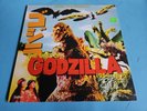 The Best Of Godzilla 1954-1975 2001 VG+ 2LP Compilation Reissue Soundtrack