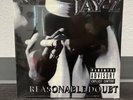 Jay Z  - White Colored Vinyl 2 LP