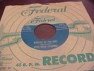 LITTLE WILLIE LITTLEFIELD STRIKING ON YOU / BLOOD IS REDDER FEDERAL BLUES -HEAR