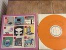 Viagra boys cave world rare orange vinyl album
