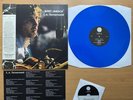 Bert Jansch - L.A. Turnaround  LP UK Blue Vinyl RE RM NM/M 2018 Folk