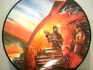 Sodom ‎– Agent Orange. Pic-LP. NEVER PLAYED. MINT. RARE