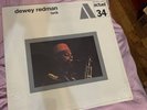Dewey Redman Tarik OG Free Jazz LP VG Actuel 34 1970 BYG Gatefold SEALED