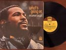 Marvin Gaye - What's Going On LP Tamla T6-310S1