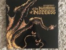 AT THE MOUNTAINS OF MADNESS Lovecraft Cadabra Records Oop Rare Vinyl Lp Box Set