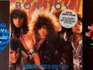 BON JOVI - HARDEST PART IS THE NIGHT, LIMITED EDITION 2 X 7
