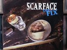 Scarface - The Fix - 2LP - RARE PROMO - 2002 Def Jam South, VG+/VG+