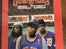 MASTERMINDS - THE UNDERGROUND RAILROAD (VINYL 2LP)  2000  RARE   EL-P + J-TREDS