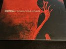 Katatonia The Great Cold Distance 1st pressing 2x red vinyl (see description)