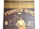 The Doors - Morrison Hotel - Original 1970 Elektra Records RED EKS-75007