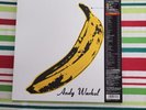 THE VELVET UNDERGROUND & NICO LP Japan 200-gram 2007 Ltd Ed With Obi. Unpeeled