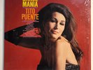 Tito Puente Dance Mania 1969 Vinyl Record Cha-Cha Jazz Latin Mambo Guaguanco NM-