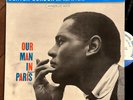 Dexter Gordon Our Man In Paris NM  DBLP Blue Note lp Japan Audiophile
