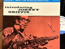 Johnny Griffin Introducing NM  DBLP Blue Note lp Audiophile