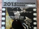 The Starting Line - Based on a True Story Yellow vinyl 2xLP