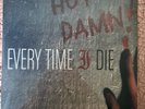 Every time I die vinyl Record, Hot Damn, Sealed Pink￼/black