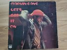 MARVIN GAYE LET'S GET IT ON LP  1973  GATEFOLD TAMLA PRESS 