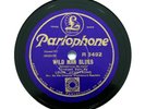 LOUIS ARMSTRONG & HIS HOT SEVEN 