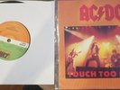 AC/DC **TOUCH TOO MUCH  - UK  VINYL 7