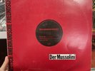 Deutsch Amerikanische Freundschaft - Der Mussolini - Original 1981 12” Vinyl