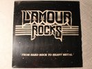 L'Amour Rocks SEALED LP Wrathchild Attacker Lethal Aggression HEAVY SPEED metal