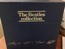 THE BEATLES COLLECTION   PARLOPHONE BC-13   UK   13 LP’s   BLUE BOX Viny ls NM -