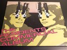 The Residents Commercial Album LP Ex. Condition Ralph Records RZ-8052-L 1980