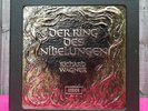 SOLTI WAGNER Der Ring Des Nibelungen 1st UK DECCA DELUXE WOODEN BOX SET 1-22