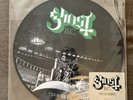 GHOST YEAR ZERO PICTURE DISC VINYL SINGLE RISE ABOVE MERCYFUL FATE METALLICA