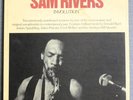 Sam Rivers Involution Blue Note Original 2LP Near Mint Andrew Hill Donald Byrd