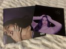 Olivia Rodrigo Signed GUTS 180g Black Vinyl