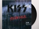 Kiss - Revenge - LP