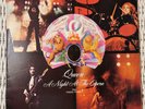 Queen - A Night at the Opera- Rare Israeli pressing - Different cover - EX