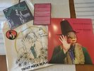 Captain Beefheart Trout Mask Replica Third Man Records Vault #36 LP+Tote bag+7