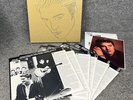 Elvis Presley A Golden Celebration 50th Anniversary 6 Record Box Set W/Photo NM