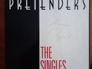 Signed.THE PRETENDERS The Singles (1987 UK Ltd ED 16-trackcompilation LP,...
