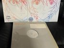 Hikaru Utada One Last Kiss Limited LP Vinyl Set Of 2 Evangelion With Bonus Vinyl