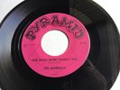 1966 Garage 45 *The Generals* For What More Could I Ask  Pyramid NM