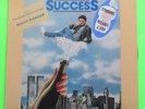THE SECRET OF MY SUCCESS / MICHAEL J FOX SOUNDTRACK OST LP VINYL RECORD