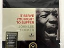 John Lee Hooker It serve You Right To Suffer Analogue Productions New