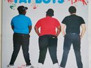 1985 - FAT BOYS - THE FAT BOYS ARE BACK LP - SUTRA RECORDS ORIGINAL PRESSING